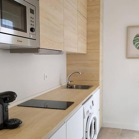 Appartement Plein Coeur Centre Historique De Malaga Luaran gambar