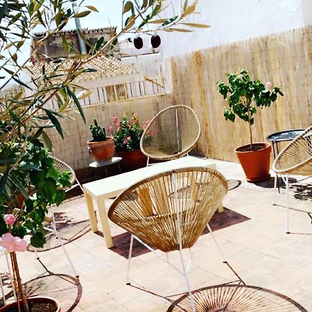 Appartement Plein Coeur Centre Historique De Malaga Luaran gambar