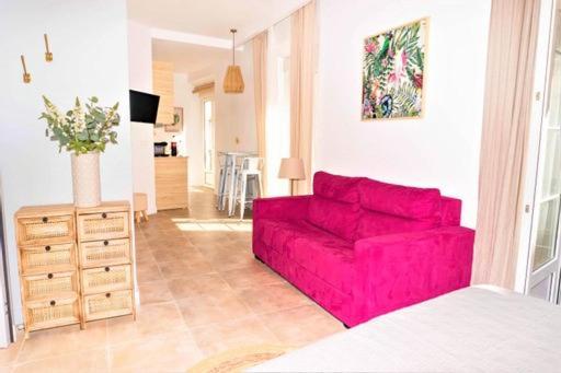 Appartement Plein Coeur Centre Historique De Malaga Luaran gambar