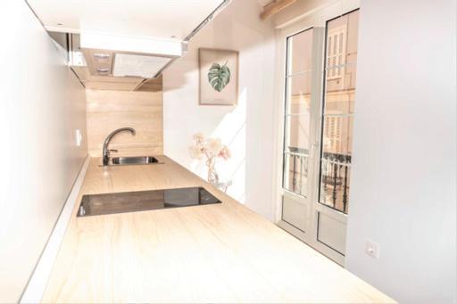 Appartement Plein Coeur Centre Historique De Malaga Luaran gambar