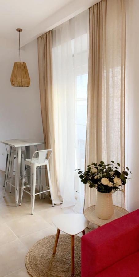 Appartement Plein Coeur Centre Historique De Malaga Luaran gambar