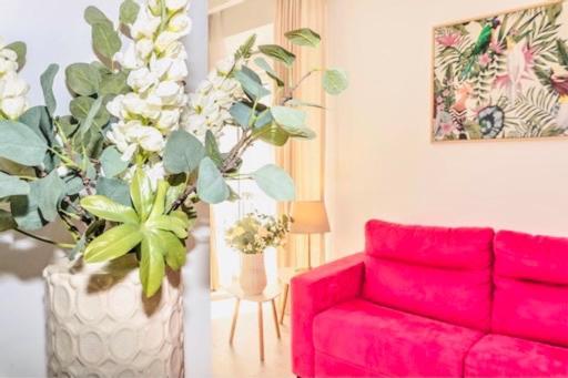 Appartement Plein Coeur Centre Historique De Malaga Luaran gambar